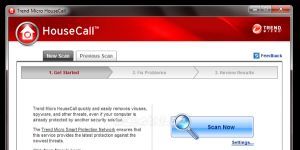 HouseCall 8 screenshot 1