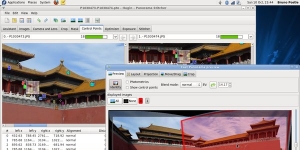 Hugin 2013.0.0 screenshot 1