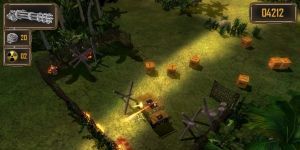 Humvee Shootout screenshot 1