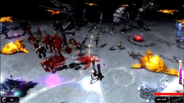 I Am Weapon screenshot 2