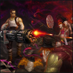 I Am Weapon screenshot 1