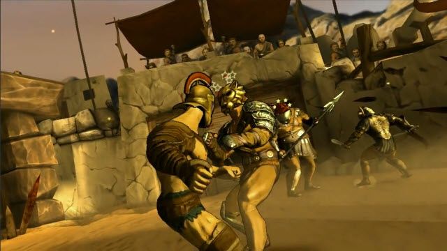 I, Gladiator Free screenshot 2