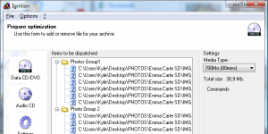 Ignition 2.21.0.68 screenshot 1