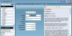 İl - İlçe Arşivi 1.0 screenshot 1
