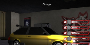 Illegal Street Racers 1.0 screenshot 1