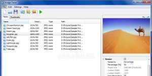 Image Tuner 6.1 screenshot 1
