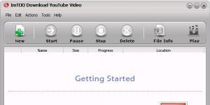 ImTOO Download YouTube Video 2.0 screenshot 1