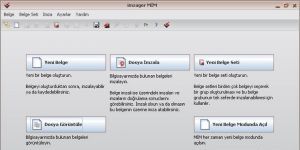 İmzager MİM 1.1 screenshot 1