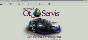 indemSOFT Oto Servis Takip Programı 1.0 screenshot 1