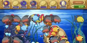 Insaniquarium 1.09 screenshot 1