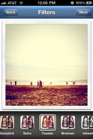 Instagram screenshot 1