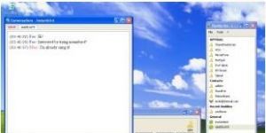 Instantbird 1.5 screenshot 1