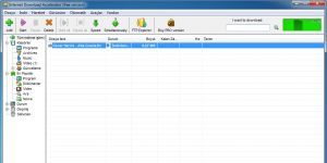 Internet Download Accelerator 6.10 screenshot 1