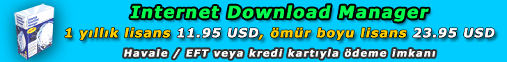 Internet Download Manager... Deneme Türkçe 6.5 MB screenshot 2