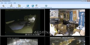 IP Camera Viewer 3.1 Ücretsiz İngilizce 18.2 MB screenshot 1