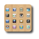 iPadian screenshot 1