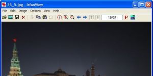 IrfanView 4.42 screenshot 1
