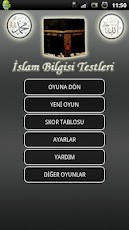 İslami Bilgiler Testi screenshot 1