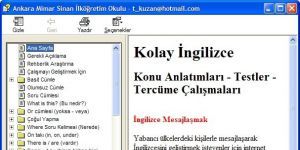 İşyerinizde Kolay İngilizce screenshot 1