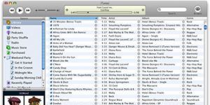 iTunes 12.5.1 screenshot 1
