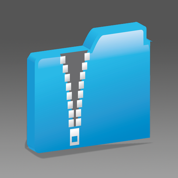 iZip screenshot 1