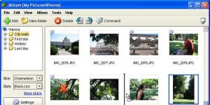 JAlbum 13.6 screenshot 1