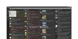 Janetter 4.2.2.0 screenshot 1