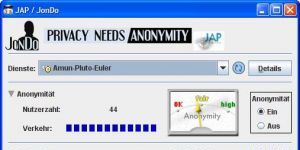 JAP 00.19.001 screenshot 1