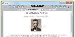 Jarte 5.3 screenshot 1