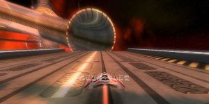 Jet Lane Racing 1.18 screenshot 1
