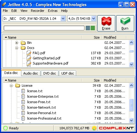 JetBee FREE screenshot 1
