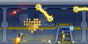 Jetpack Joyride screenshot 1