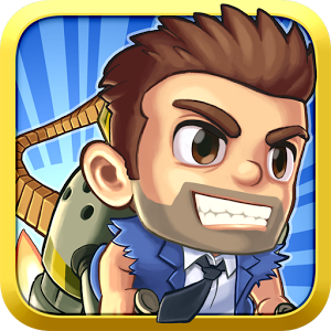 Jetpack Joyride screenshot 1