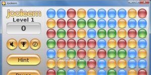 Jooleem 0.1.4 screenshot 1
