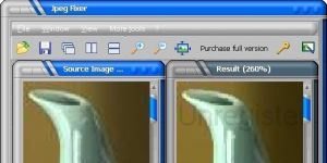 Jpeg Enhancer 1.8 screenshot 1