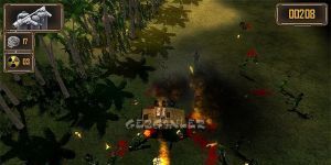 Jungle Strike 1.17 screenshot 1