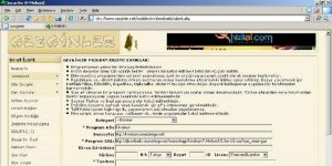 K-Meleon 75.1 screenshot 1