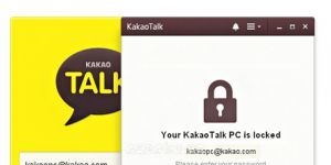 KakaoTalk 1.1.2.427 screenshot 1