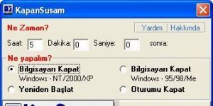 KapanSusam 1.0 screenshot 1