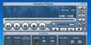 KaraFun Player 2.3.1 Build 0 screenshot 1