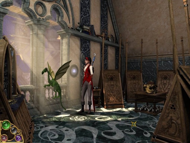 Keepsake screenshot 1