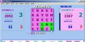 KELİMEYO 1.0 screenshot 1