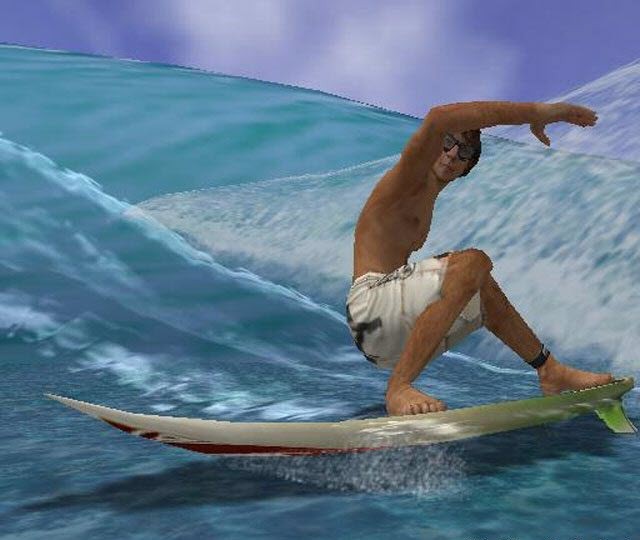 Kelly Slaters Pro Surfer demo screenshot 1