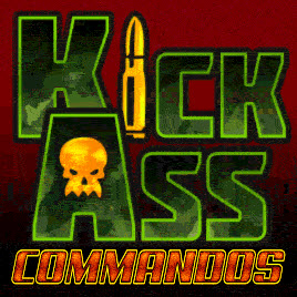 Kick Ass Commandos screenshot 1