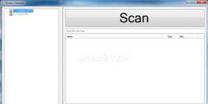 Kickass Undelete 1.5.2 screenshot 1