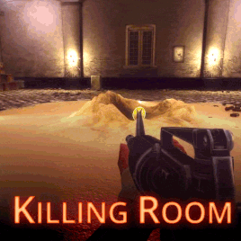 Killing Room screenshot 1