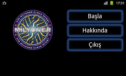 Kim Milyoner Olmak İster screenshot 1