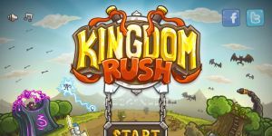 Kingdom Rush 1.13 screenshot 1