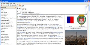 Kiwix 0.9 RC 2 screenshot 1