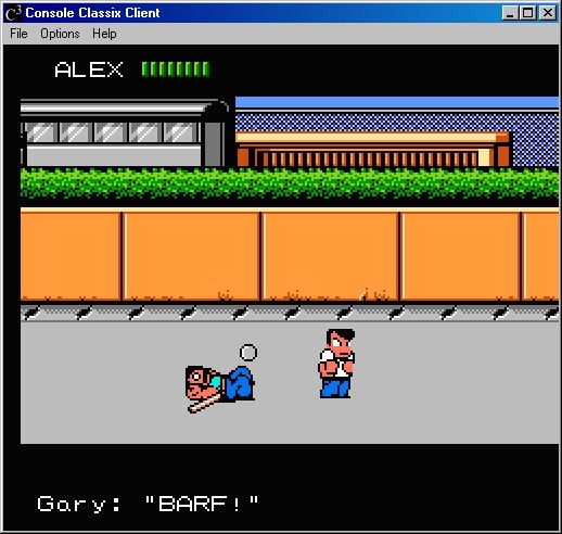 Konsol Classix screenshot 1